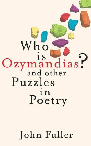 Who Is Ozymandias?