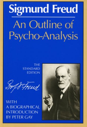 An Outline of Psychoanalysis