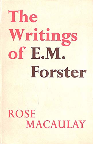 The Writings of E.M. Forster