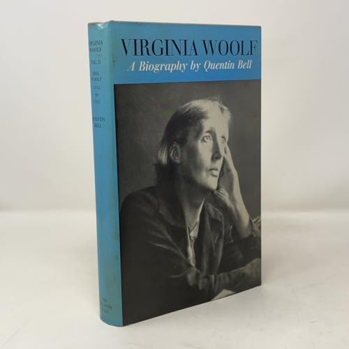 Virginia Woolf: A Biography: v. 2: Mrs Woolf, 1912-41