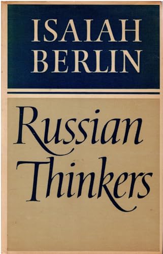 Russian Thinkers