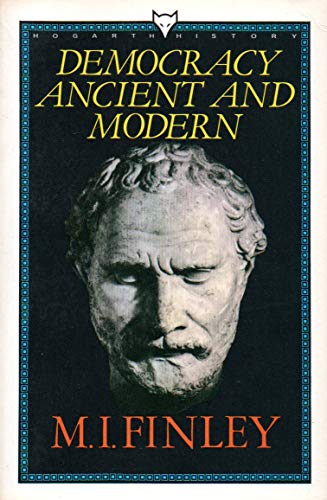 Democracy Ancient and Modern