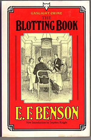 The Blotting Book