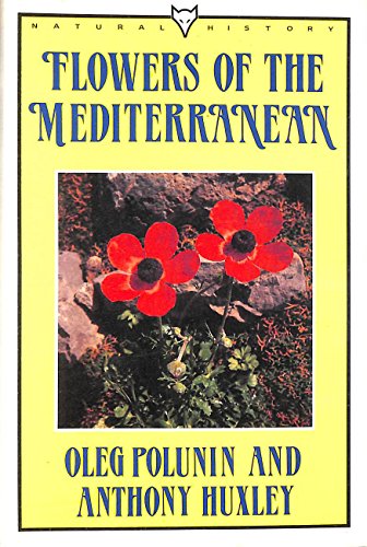 Flowers of the Mediterranean