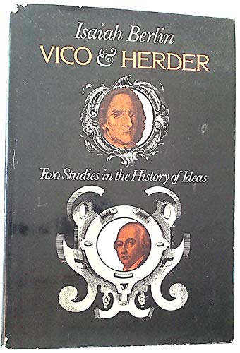 Vico and Herder