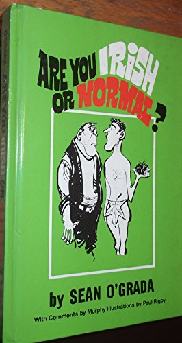 Are You Irish or Normal?