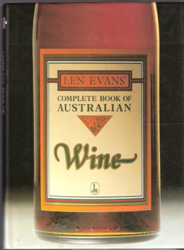 Complete Book of Australian Wine