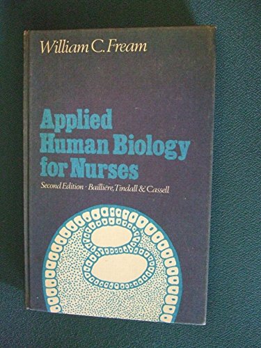 Applied Human Biology for Nurses