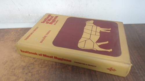 Textbook of Meat Hygiene