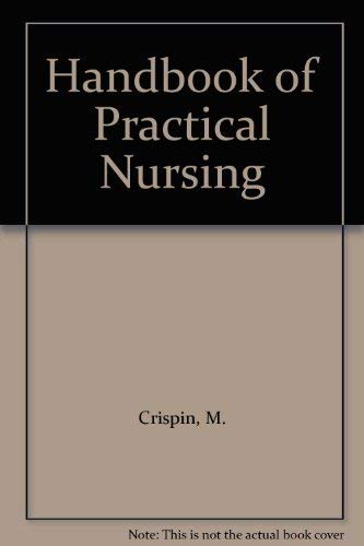 Handbook of Practical Nursing