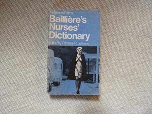 Nurses' Dictionary