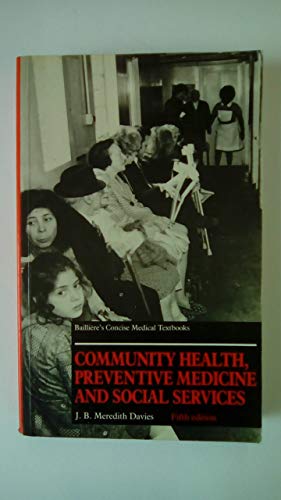 Community Health, Preventive Medicine and Social Services