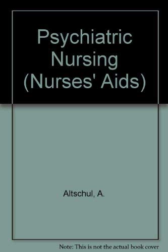 Psychiatric Nursing