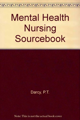 Mental Health Nursing Sourcebook