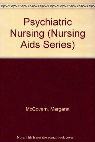 Altschul's Psychiatric and Mental Health Nursing