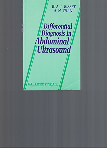 Differential Diagnosis in Abdominal Ultrasound