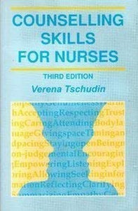 Counselling Skills for Nurses 