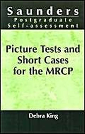 Picture Tests and Short Cases for the MRCP