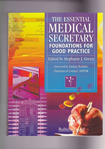 The Medical Secretary's Handbook