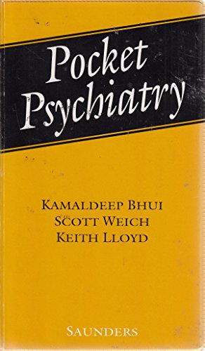 Pocket Psychiatry