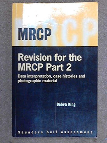 Revision for the MRCP Part 2