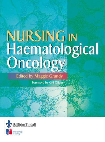 Nursing in Haematological Oncology