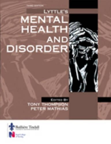 Lyttle's Mental Health and Disorder