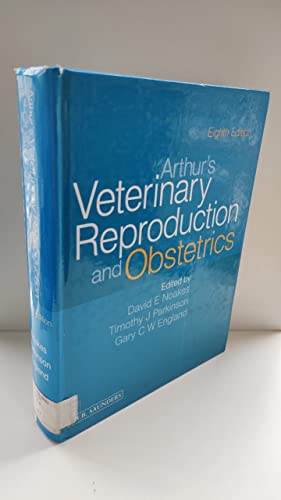 Arthur's Veterinary Reproduction and Obstetrics