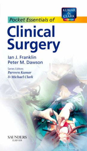 Essentials of Clinical Surgery