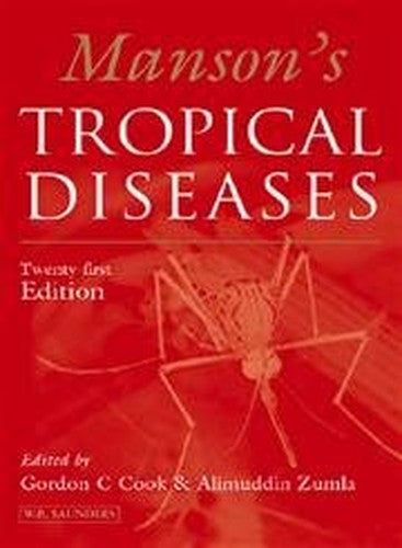 Manson's Tropical Diseases