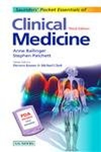 Saunders' Pocket Essentials of Clinical Medicine