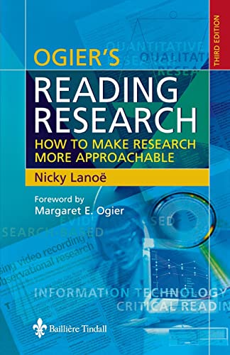 Ogier's Reading Research