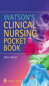 Watson's Clinical Nursing Pocket Handbook 