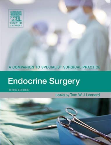 Endocrine Surgery
