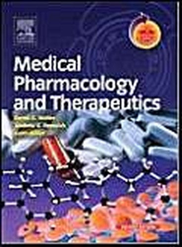 Medical Pharmacology and Therapeutics