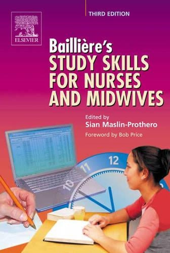 Bailliere's Study Skills for Nurses and Midwives