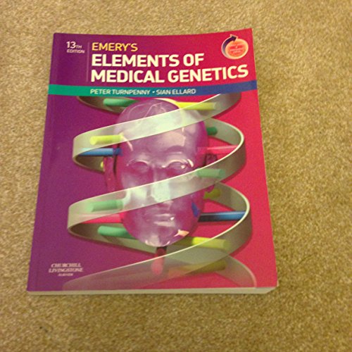 Emery's Elements of Medical Genetics