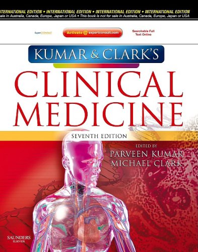 KUMAR AND CLARK'S CLINICAL MEDICINE