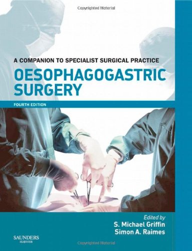 Oesophagogastric Surgery
