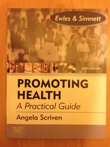 Promoting Health: A Practical Guide