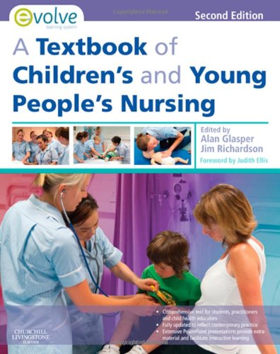 A Textbook of Children's and Young People's Nursing