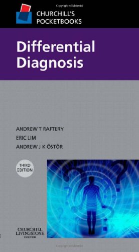 Churchill's Pocketbook of Differential Diagnosis