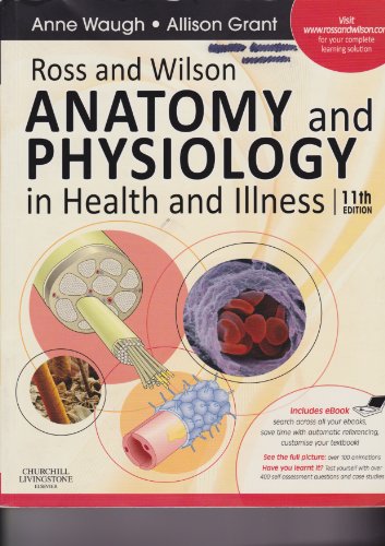 Ross and Wilson Anatomy and Physiology in Health and Illness