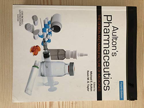 Aulton's Pharmaceutics