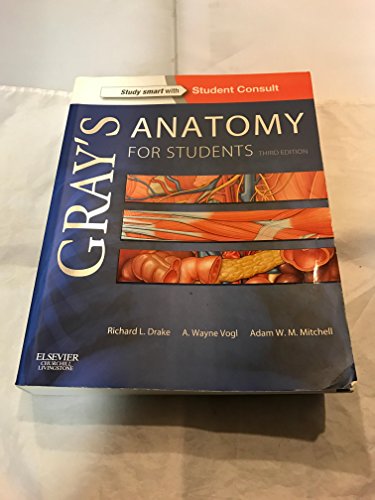 Gray's Anatomy for Students