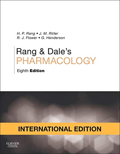Rang & Dale's Pharmacology, International Edition