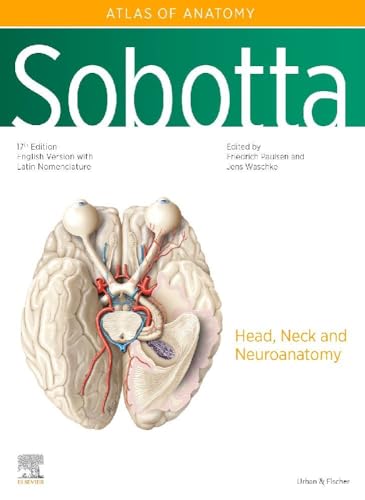 Sobotta Atlas of Anatomy, Vol. 3, 17th ed., English/Latin