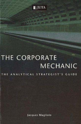 Corporate mechanic