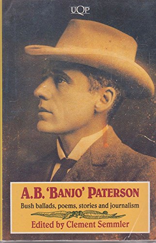 A.B. 'Banjo' Paterson