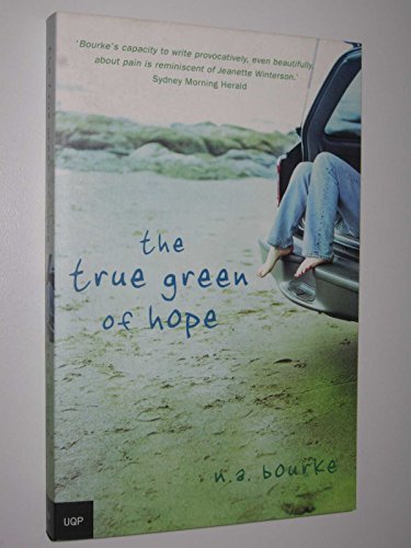 The True Green Of Hope